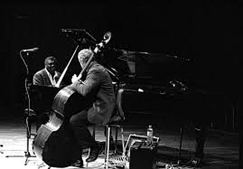 Mulgrew Miller and NHOP